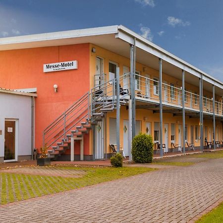 Messe Motel Laatzen Exterior foto