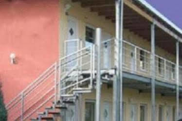 Messe Motel Laatzen Exterior foto